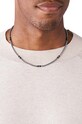 Цепочка Fossil серебрянный JF03314040