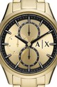 Armani Exchange zegarek złoty AX1866