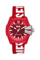 Diesel ceas rosu DZ4619