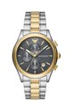Emporio Armani óra ezüst AR11527