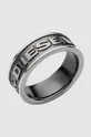 Diesel pierścionek szary