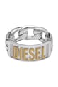 Prstan Diesel srebrna DX1420931