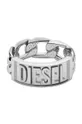 ezüst Diesel gyűrű Férfi