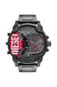 Diesel zegarek czarny DZ7463