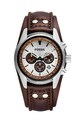 Fossil - Hodinky CH2565 hnedá CH2565