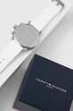 Tommy Hilfiger zegarek 1792072 biały AA00