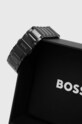 BOSS zegarek 1514016 czarny AA00