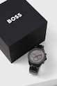 Akcesoria BOSS zegarek 1514016 czarny