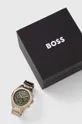Ρολόι Hugo Boss  Ανοξείδωτο χάλυβα, Ύαλος