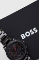 Doplňky Hodinky HUGO 1530296 černá