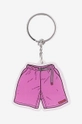 Βραχιόλι Gramicci G-Short Key Ring μωβ