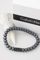 Kiegészítők Calvin Klein karperec 35000205 szürke