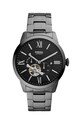 Fossil ceas gri ME3172