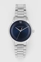 Calvin Klein zegarek 25200225 srebrny 25200225