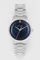 Calvin Klein zegarek 25200225 srebrny 25200225