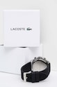 Akcesoria Lacoste zegarek 2011252 2011252 czarny