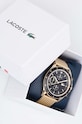 Lacoste zegarek złoty 2011254
