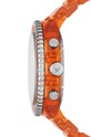 Kiegészítők Emporio Armani óra AR11535 narancssárga