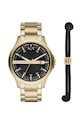Armani Exchange zegarek złoty AX7124