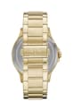Armani Exchange zegarek AX7124 złoty