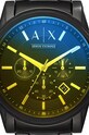 Hodinky Armani Exchange AX2513 čierna AA00