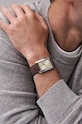 Ρολόι Fossil FS6012 ασημί
