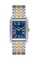 Fossil zegarek srebrny FS6010