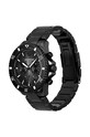 Годинник Emporio Armani чорний AR70010