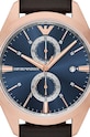 Emporio Armani zegarek AR11554 brązowy AA00