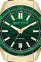 Armani Exchange zegarek złoty