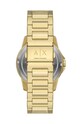 Годинник Armani Exchange AX1737 золотий
