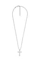 Náhrdelník Fossil JF04401040 stříbrná AA00