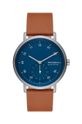 Skagen zegarek brązowy SKW6888