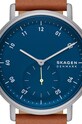 Skagen zegarek SKW6888 brązowy AA00