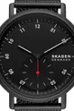 Ρολόι Skagen μαύρο