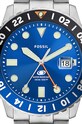 Fossil ceas FS5991 argintiu AA00