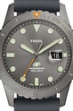 Fossil zegarek FS5994 czarny AA00