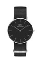 Daniel Wellington zegarek Classic 40 czarny DW00100149