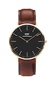 Sat Daniel Wellington Classic 40 St Mawes smeđa DW00100543