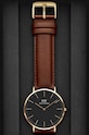 Sat Daniel Wellington Classic 40 St Mawes DW00100543 smeđa AA00