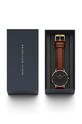 Аксесуари Годинник Daniel Wellington Classic 40 St Mawes DW00100543 коричневий