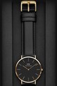 Daniel Wellington zegarek Classic 40 Sheffield DW00100544 czarny AA00