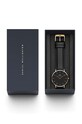 Kiegészítők Daniel Wellington óra Classic 40 Sheffield DW00100544 fekete