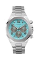 Guess zegarek srebrny GW0489G3