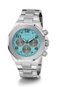 Guess zegarek GW0489G3 srebrny AA00