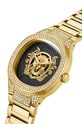 Doplnky Hodinky Guess GW0565G1 zlatá