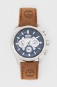 Timberland zegarek TBL.TDWGF2200703 brązowy TBL.TDWGF2200703
