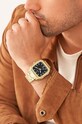 Fossil zegarek złoty FS5932