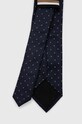 BOSS cravată de mătase 50494189 bleumarin AA00