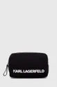 črna Kozmetična torbica Karl Lagerfeld Moški